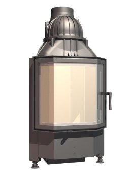 Каминная топка Schmid Pano 5557